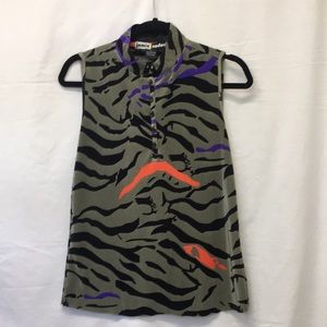 Jamie Sadock golf shirt